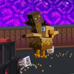 Chicken Jockey Clicker