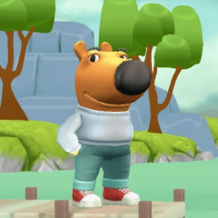 Chill Guy Clicker 3D