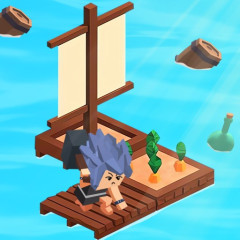 Idle Arks: Sail and Build