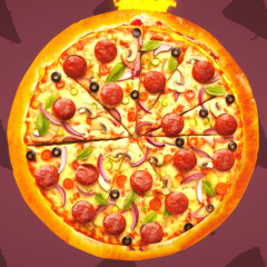 Pizza Clicker