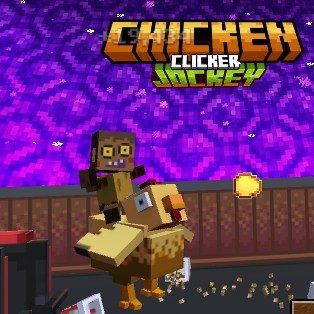 Chicken Jockey Clicker