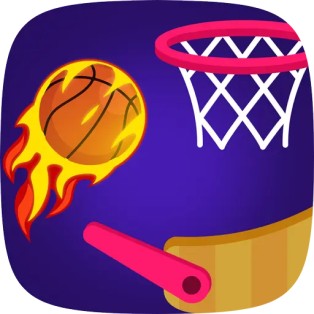 Flipper Basketball