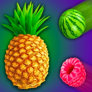 Merge Gravity Fruits