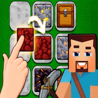 MineTap Merge Clicker